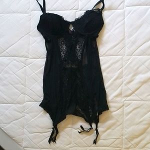 Victoria's secret lingerie